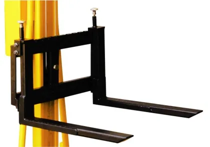 MF-A Series Mini Winch Stacker