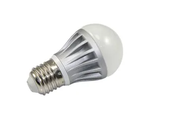 Epistar Smd 250 Lumens 4w 3000k E27 Led Bulbs, Customized Led E27 Light Bulbs