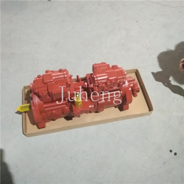 Pompe hydraulique R210LC-7 Pompe principale K3V112DT R210