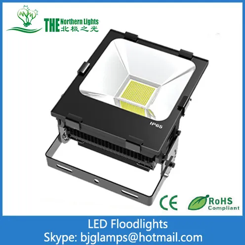 100Watt LED Floodlights of Lighting Fixtures Factory