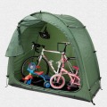 outdoor Bicycle storage tent