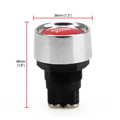 12V Car Auto Ignition Engine Start Switch