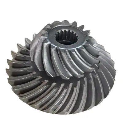 Stainless Steel Bevel Gear for Truck Transmission Chains