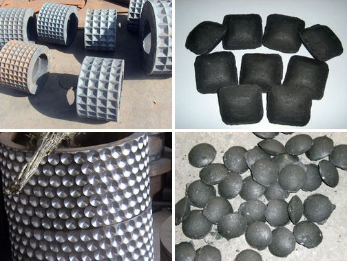 Carbon Briquettes