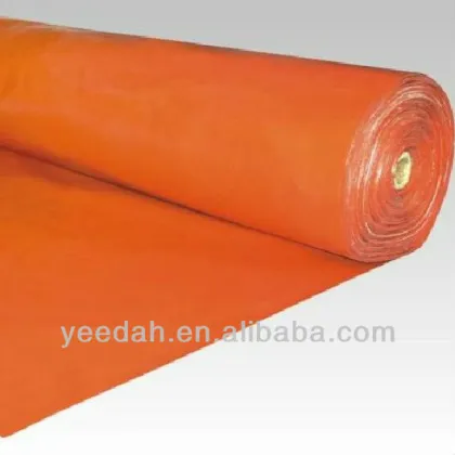 Fiberglass Fireproof Fabric for fireproof curtains