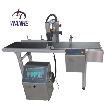BD-680 Continuous Small Characters Coding Inkjet Printing Machine Prices