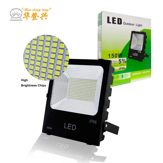 outdoor waterproof 150w 200w 250w led flood lights