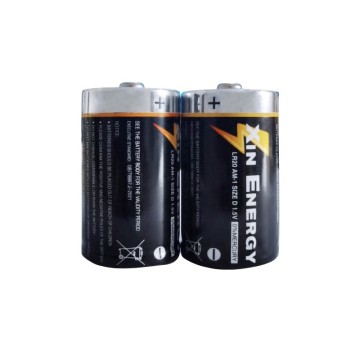 High Performance Alkaline Batteries 1.5V 15000mAh for Flashlights