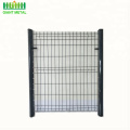 High Quality PVC Coated 3D Wire Mesh Fence