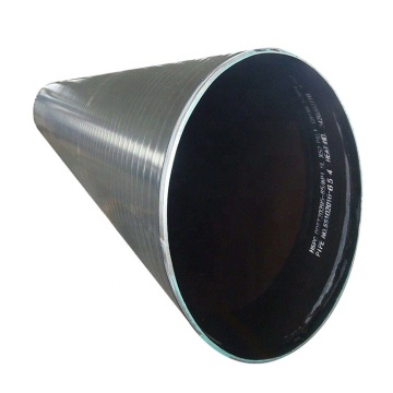 S235 Welded Steel Pipe