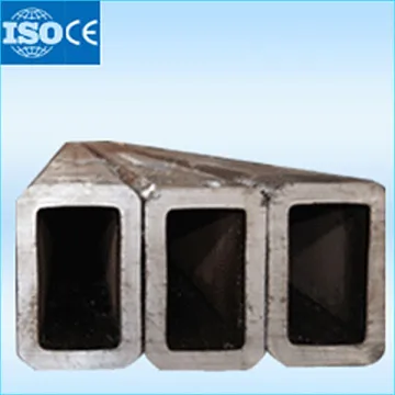 RHS Seamless Rectangular Steel tube
