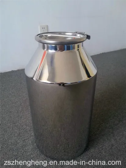 Small Stainless Steel Tank for Medicine
