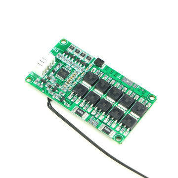 18650 Battery Protection BMS PCB Board 30A 16.8V with Balance Function for Motorcycle Scooter