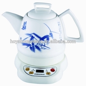 electric kettle with tray set