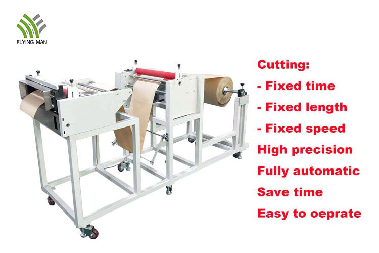 Automatic Paper Cutting Machine