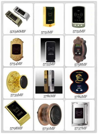 Plastic combination lock newest push combination lock