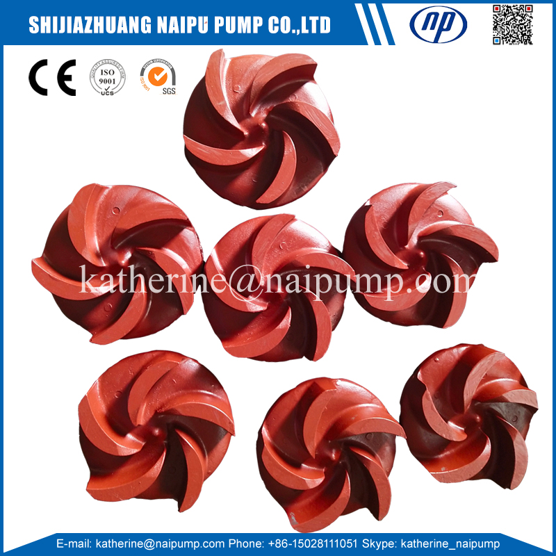 Naipu SP4206A05 impeller for 40PV vertical pump