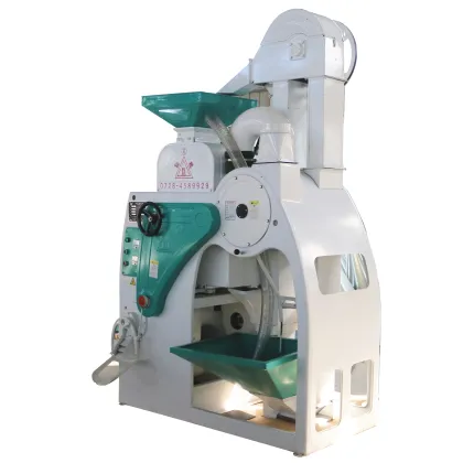 500-600kg/h Small Scale Combined Rice Mill for Philippines