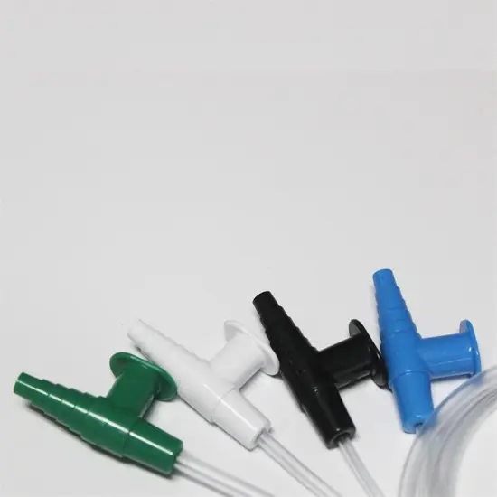 Highly Recommend Sputum Suction Tube