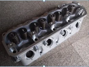High Quality Toyota Hiace 491 cylinder head