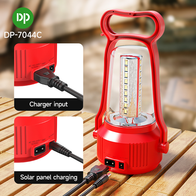 Wholesale Portable Rechargeable Led Camping Lantern Outdoor