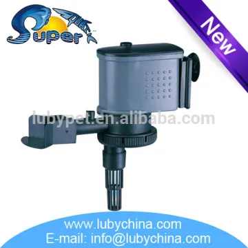 AT Series Submersible fish tank pump for aquarium, with large capacity for aquarium