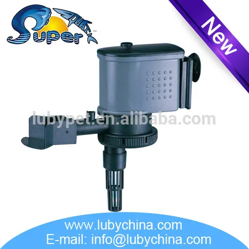 AT Series Submersible fish tank pump for aquarium, with large capacity for aquarium
