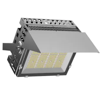 Affordable 200W LED Flood Light Modules in Black Housing: Top Picks for Best Value