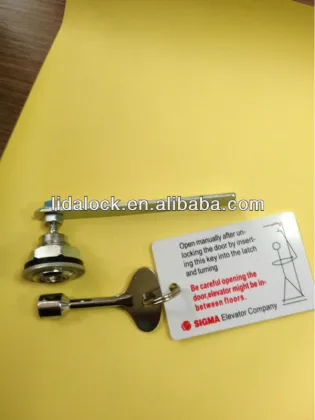 Lida MS720 elevator lock lock for elevator