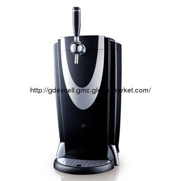 Compressor Cooling Beer Dispenser/Beer Kegerator/Beer Cooler