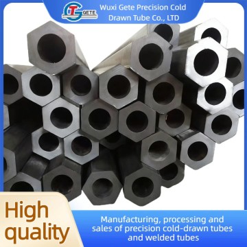Oversize Hex Hollow Structural Steel Tube for Industrial