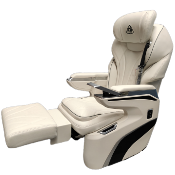 Ghế đá và giường cuộn sang trọng đa chức năng được sửa đổi cho Toyota Alphard Coaster - Bán nóng
