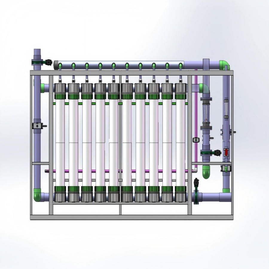 Pretreatment System