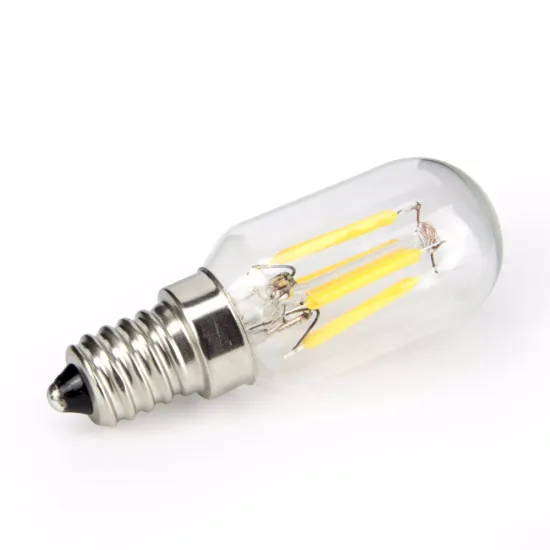 Tube 2W 4W 6W led lamp T20 led filament bulb China alibaba express