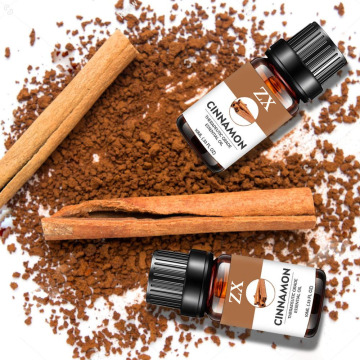 100% pure natural cinnamon essential oil for diffuser