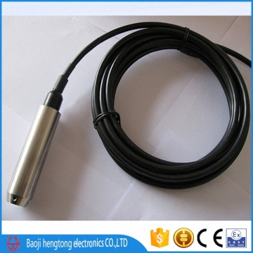 IP67 4-20mA level transmitter/sensor
