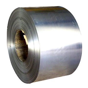 Stainless steel coils with ASTM A240 and JIS G4304 standards