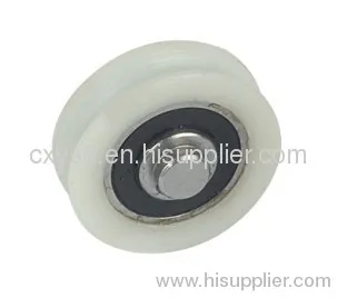 Window Tracking Wheel Bs01.3002 