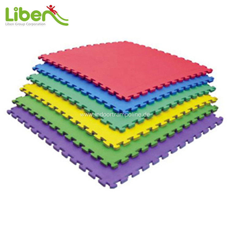 indoo kids letter soft mat