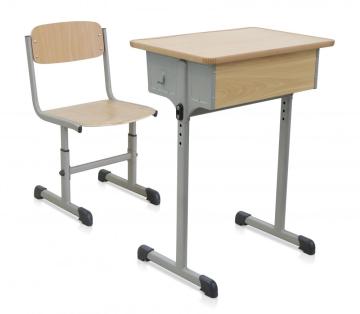 Adjustable Study Table And Chair