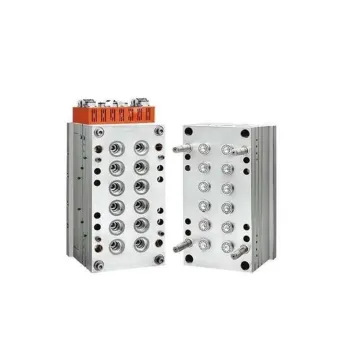 OEM custom plastic injection water bottle cap mold