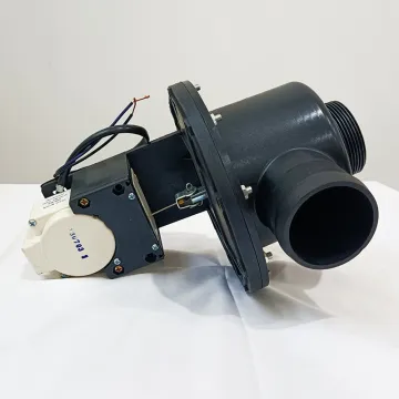 1.5 Inch Solenoid Drain Valve Washing Machinery & Equipment for Laundry