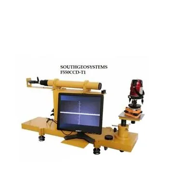 Efficient F550CCD-T1 Collimator Survey Instruments for Total Station Theodolite Rotary Laser Level