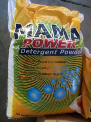 washing powder