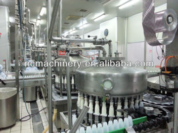 Milk Processing Line