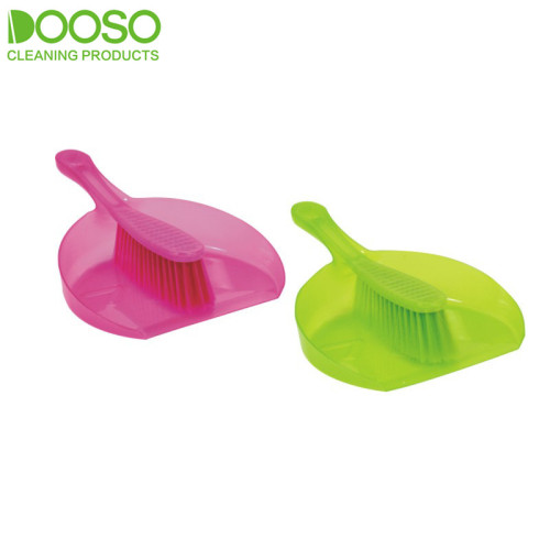 Commercial Price Plastic Broom And Dustpan Set