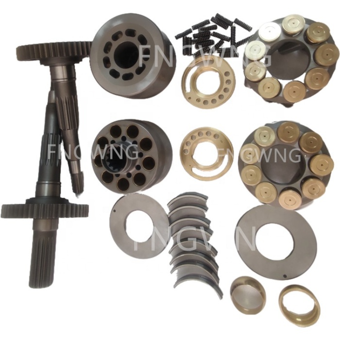 447-0257 Hydraulic Joystick Control Valve For Caterpillar