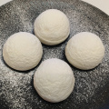 Soufflé (mirtilo) doce