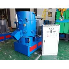 used plastic densifier agglomerator plastic with water