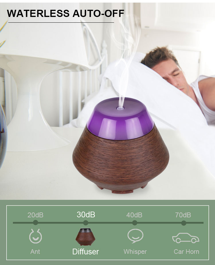 ultrasonic aroma diffuser